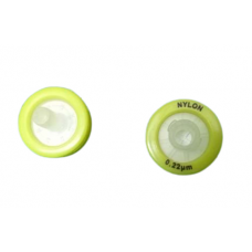 Nylon Syringe Filter 13mm x 0.22um